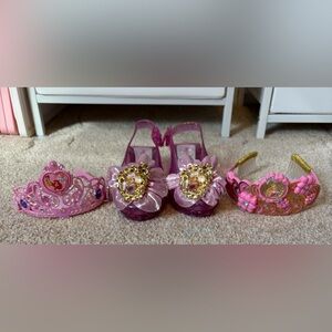 Disney Princess Dress up Bundle